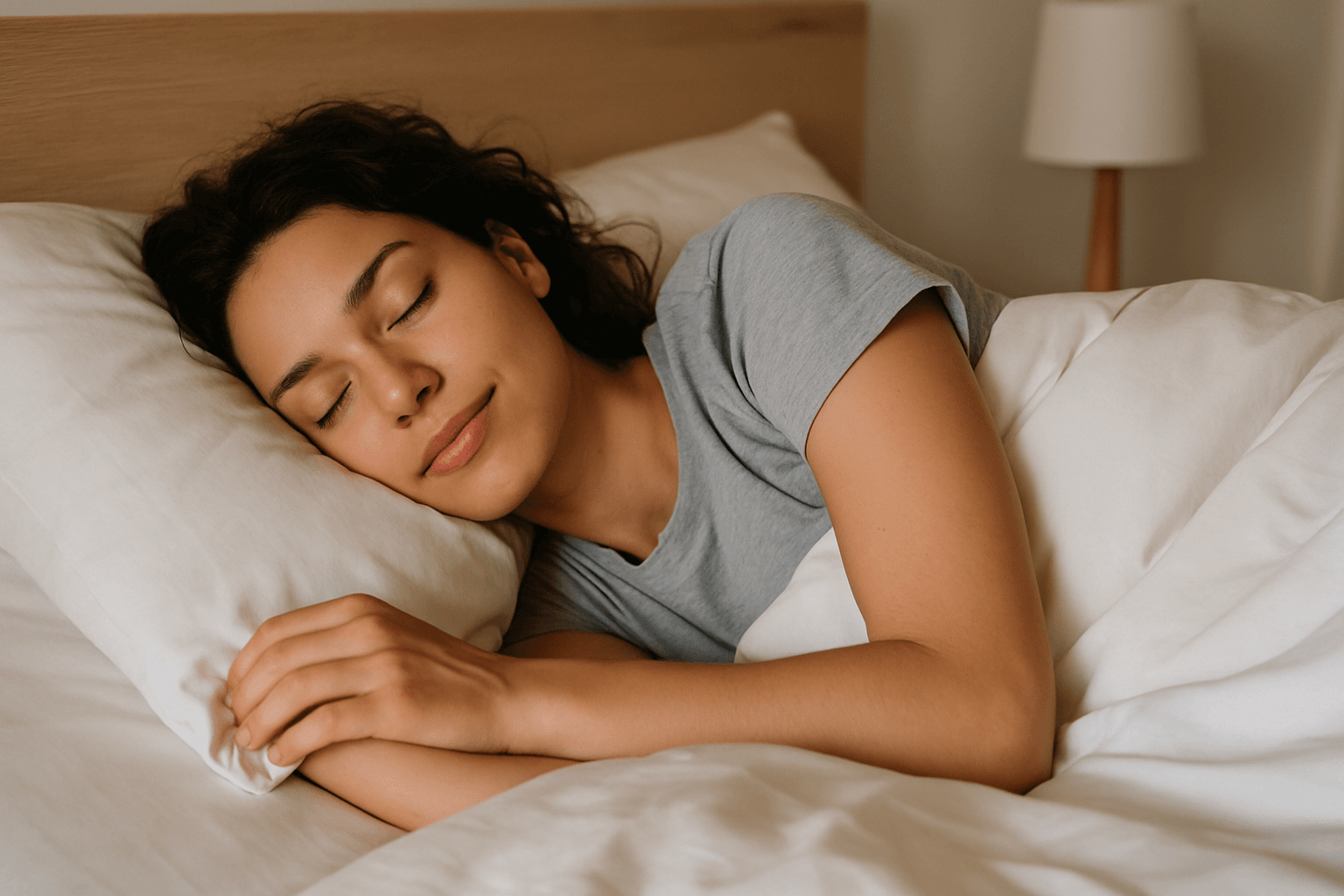 Cómo Dormir Mejor sin Pastillas: 4 Remedios Naturales que Funcionan