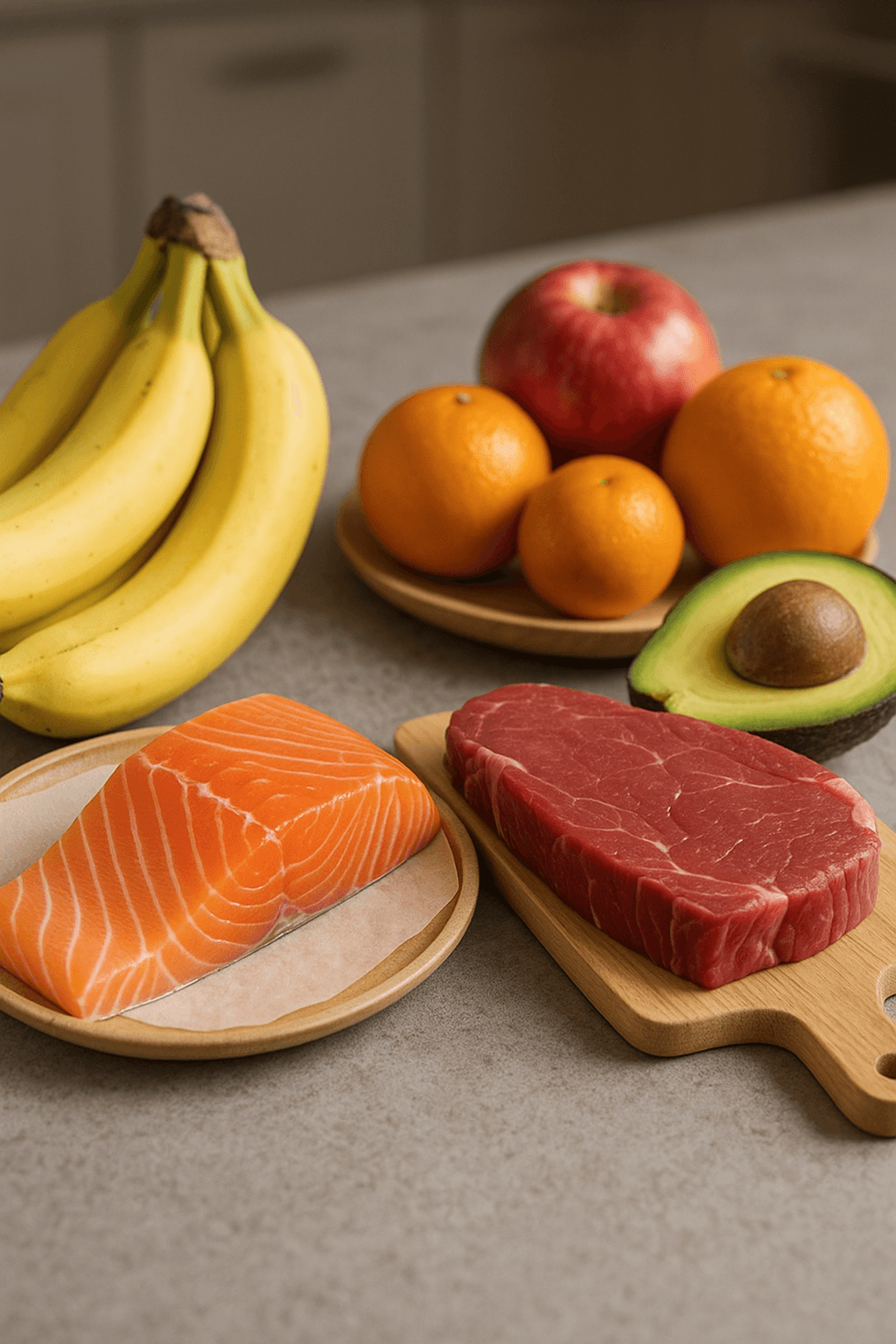Alimentos naturales para aumentar masa muscular