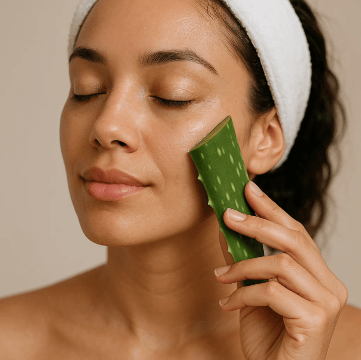 Piel de Porcelana: Guía Natural para una Rutina de Belleza Diaria