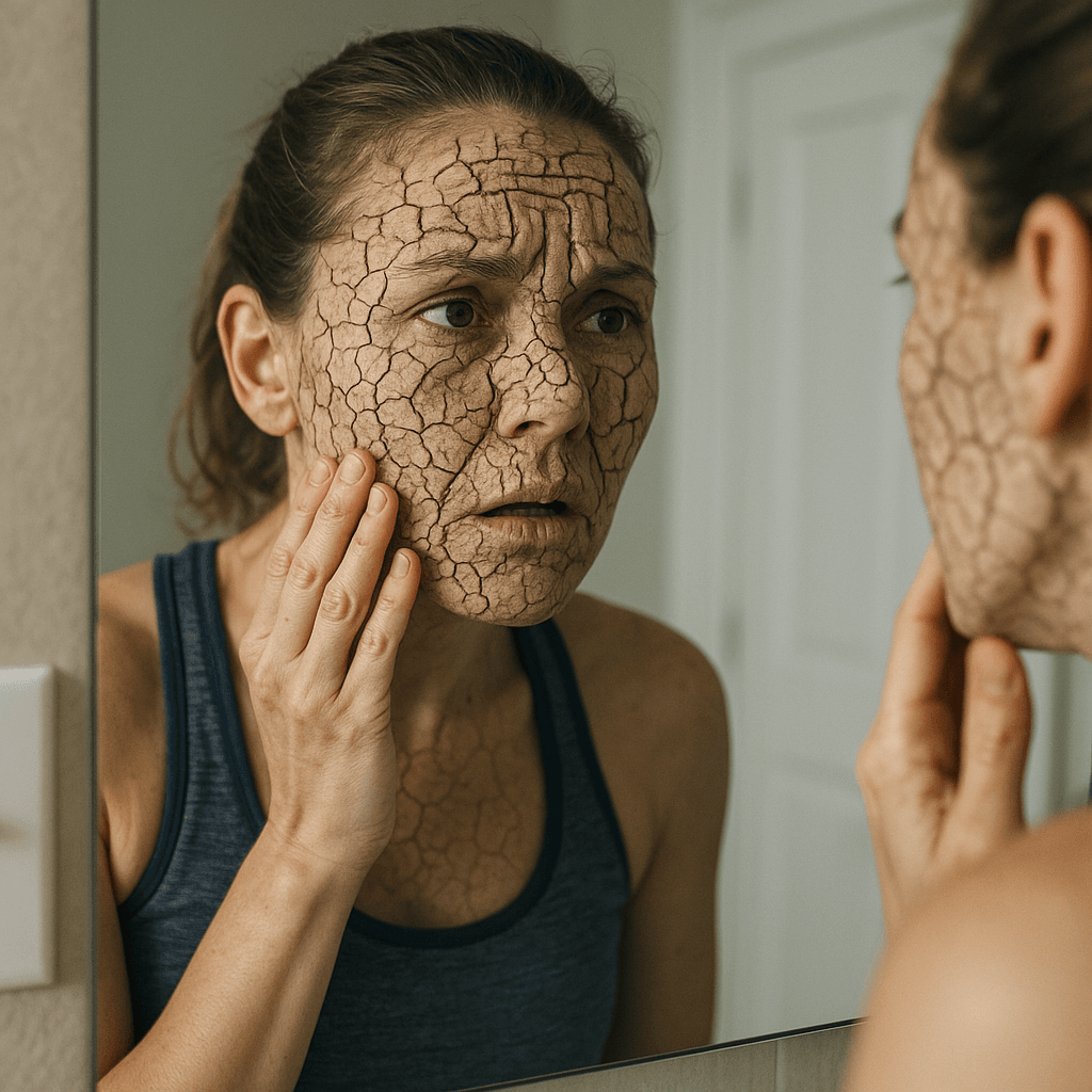 Mejores mascarillas para la piel seca