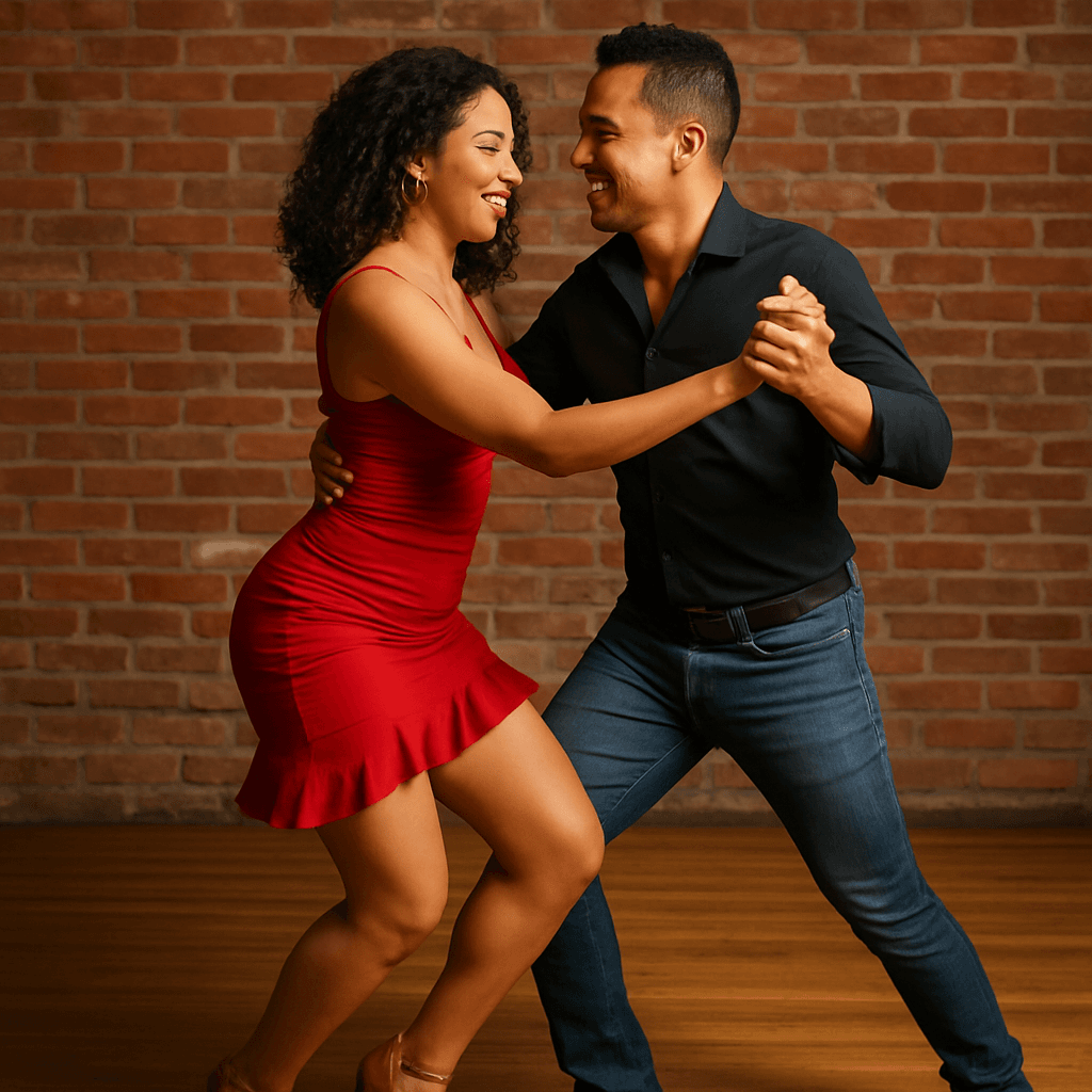 Bailes latinos