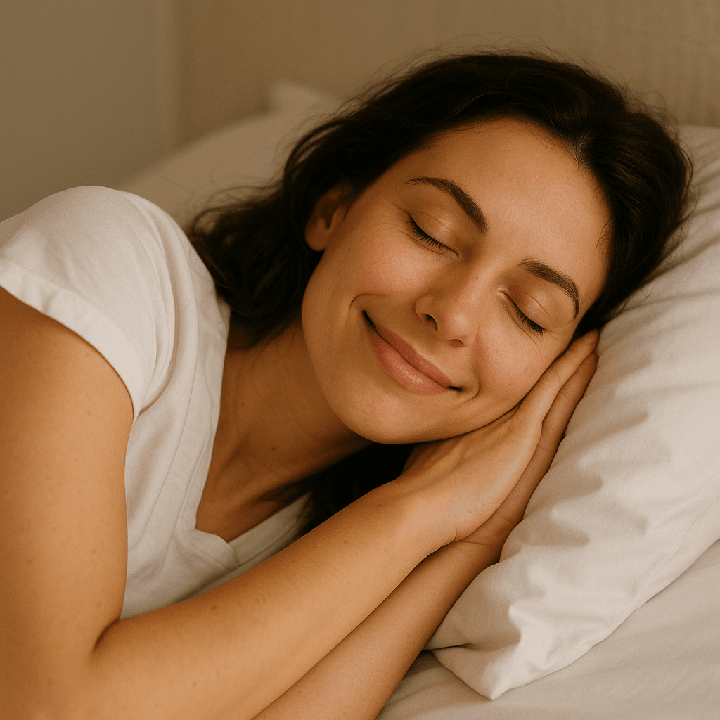 Sueño reparador