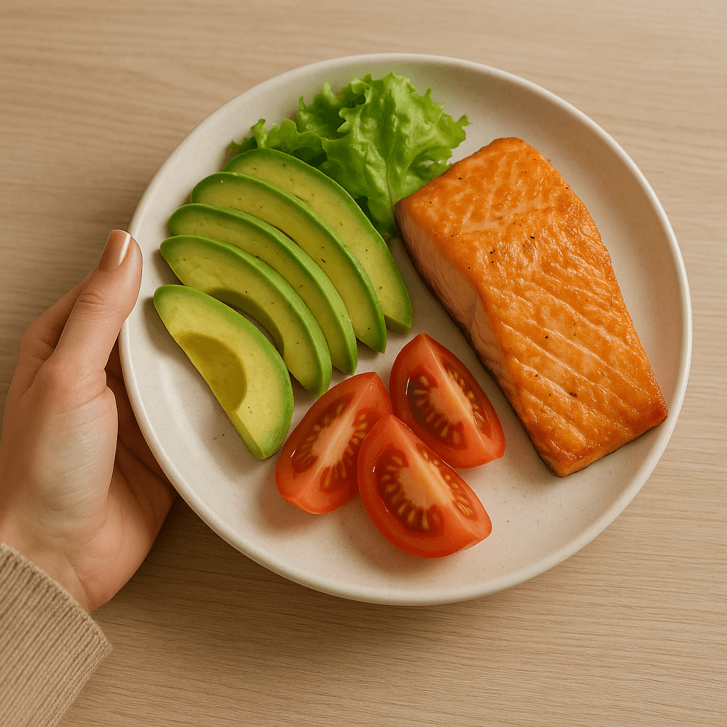 Comidas saludables y económicas